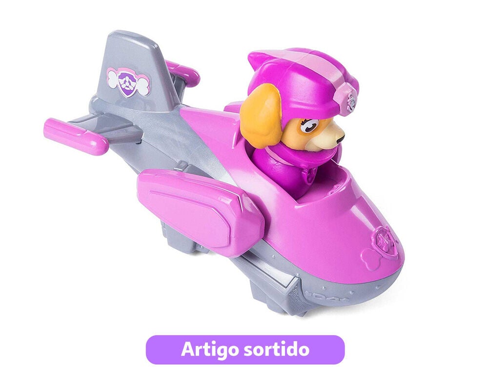 MINI VE&Iacute;CULOS PATRULHA PATA MODELOS SORTIDOS image number 3