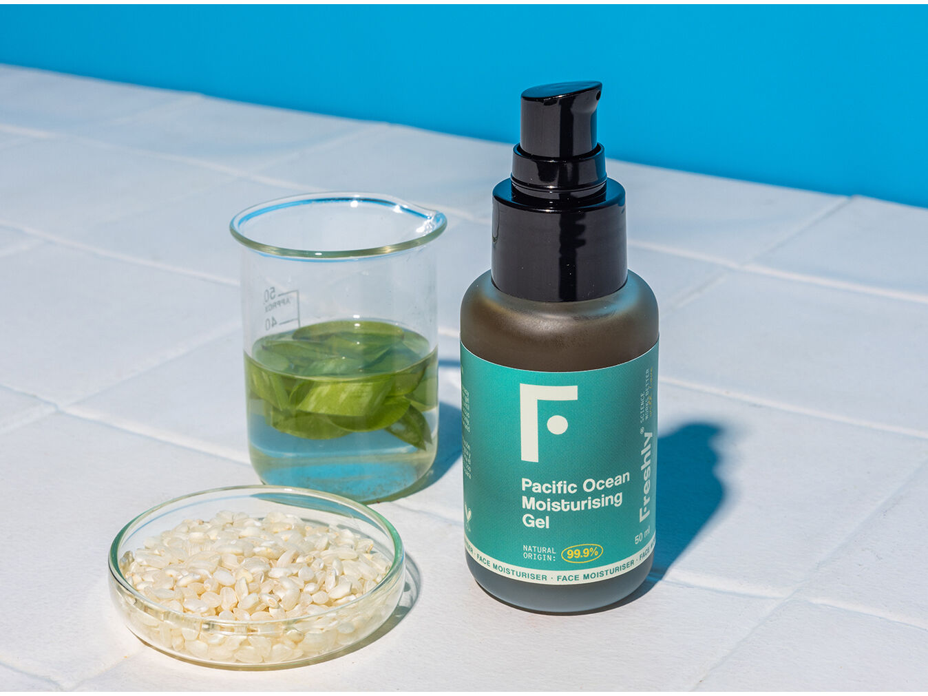 GEL HIDRATANTE FRESHLY OIL-CONTROL 50ML image number 1