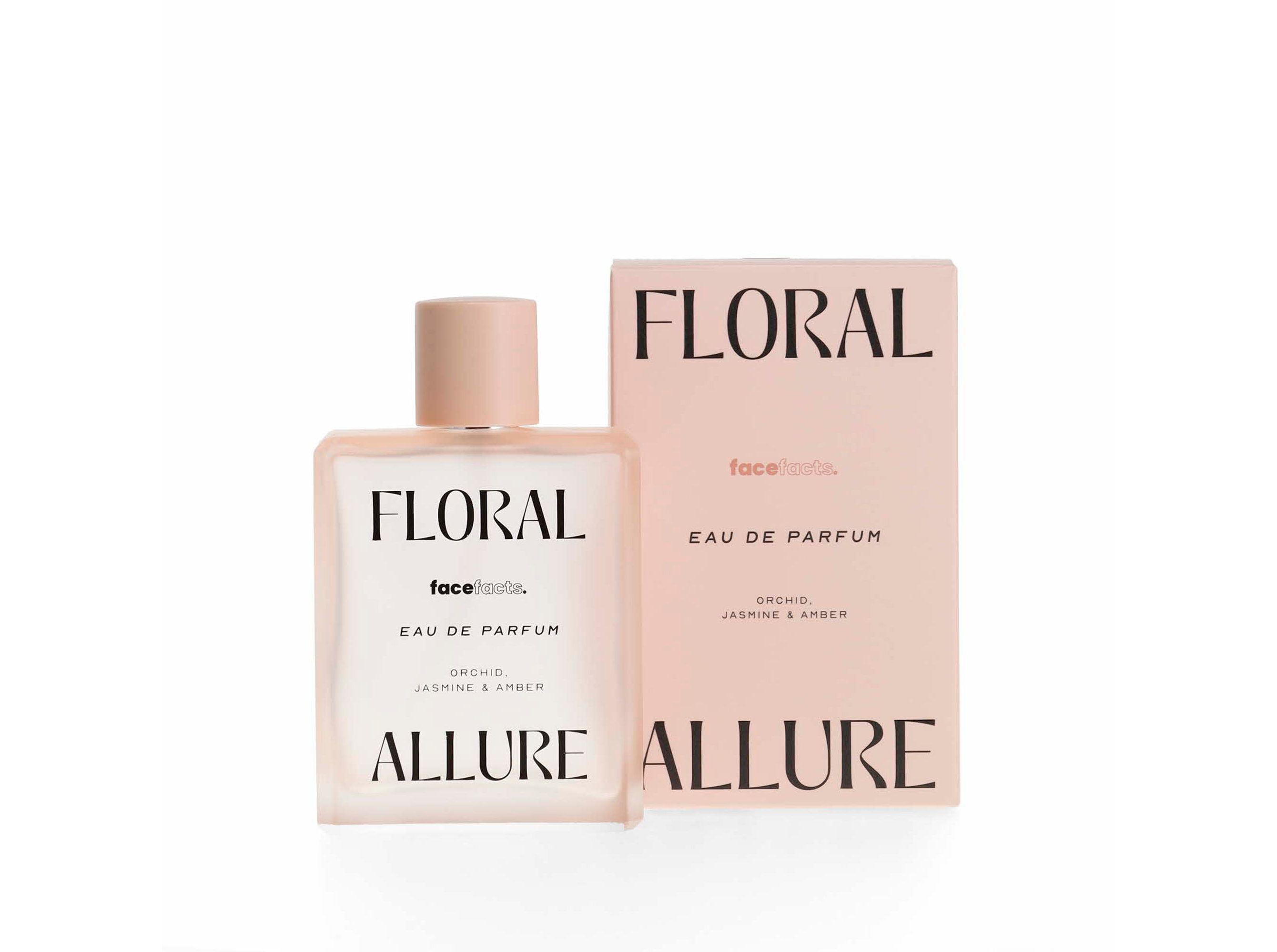 PERFUME FACEFACTS FLORAL ALLURE 100ML image number 1