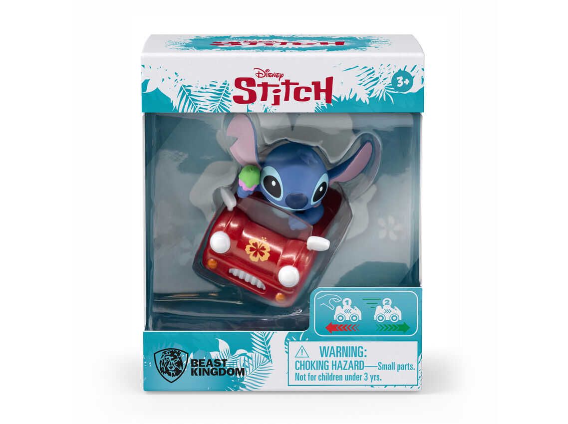 FIGURA YUME ZOOM STITCH MODELOS SORTIDOS image number 2