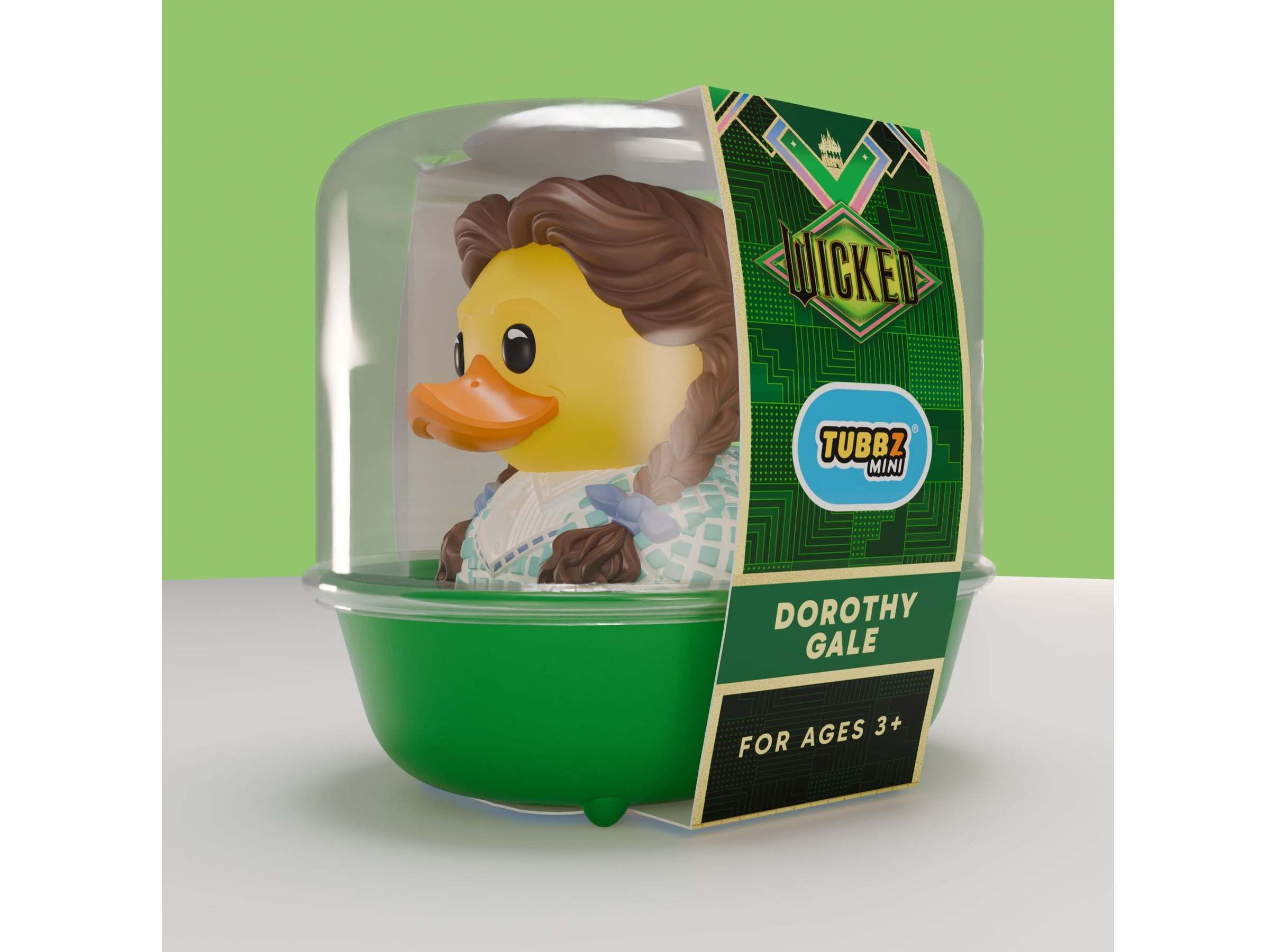 PATO TUBBZ MINI WICKED DOROTHY GALE image number 1