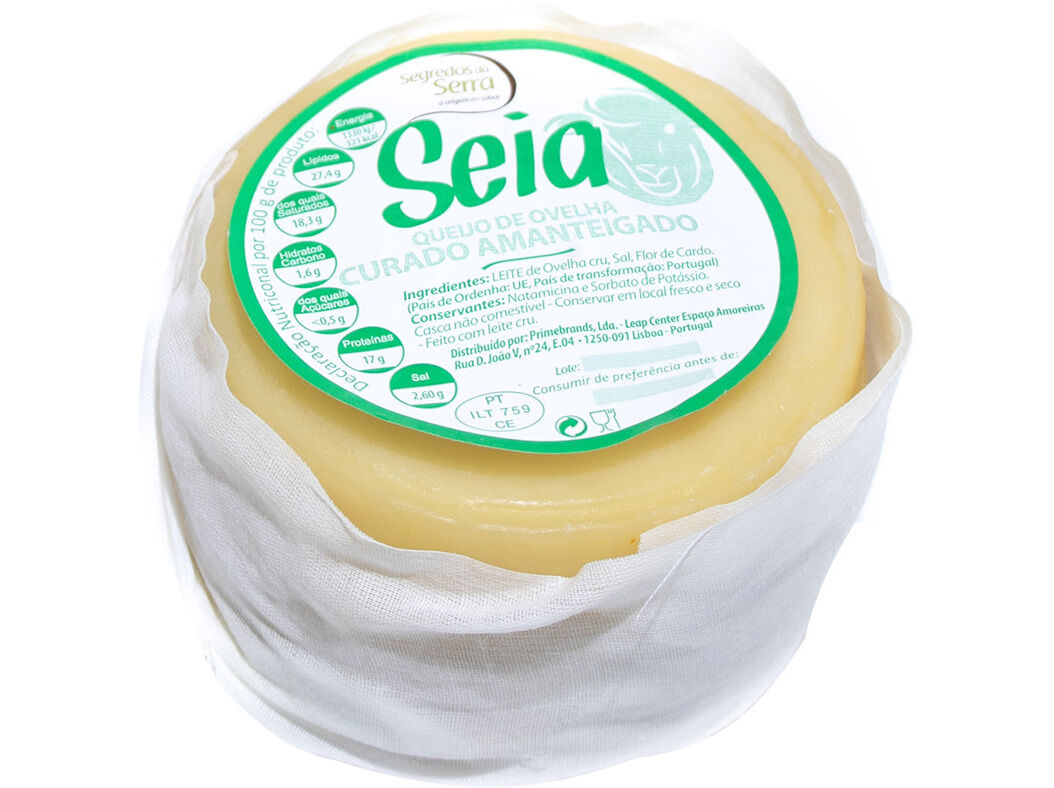QUEIJO DE OVELHA SEIA AMANTEIGADO KG image number 0