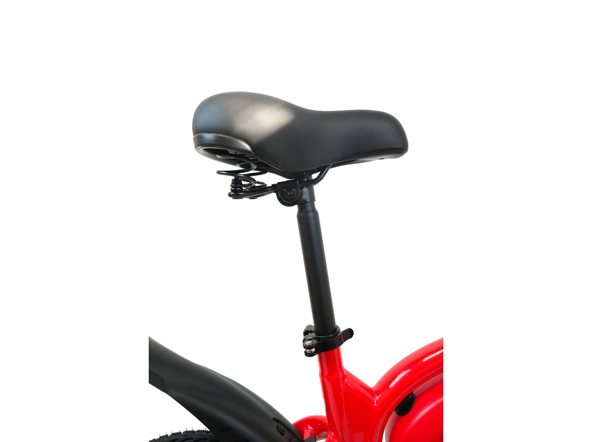 BICICLETA ELETRICA URBANGLIDE BIKE 140 RED image number 7