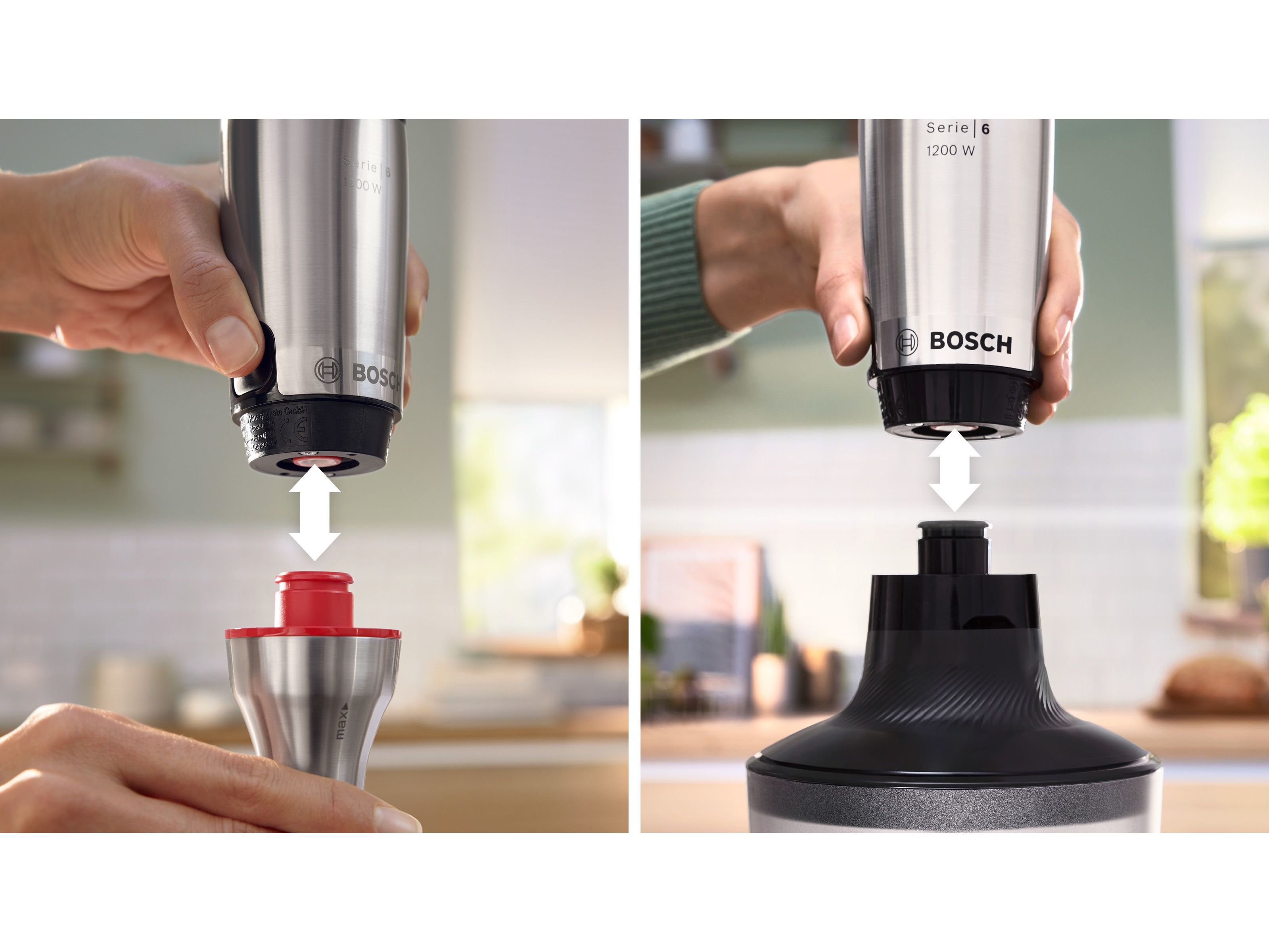 VARINHA COM ACESSORIOS BOSCH MSM6M831 ERGOMASTER S6 1200W image number 3