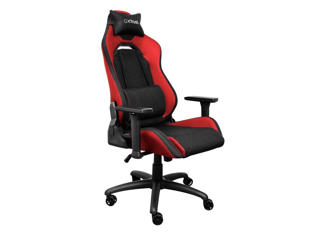 CADEIRA GAMING TRUST 25064 VERMELHO GXT714R RUYA image number 2