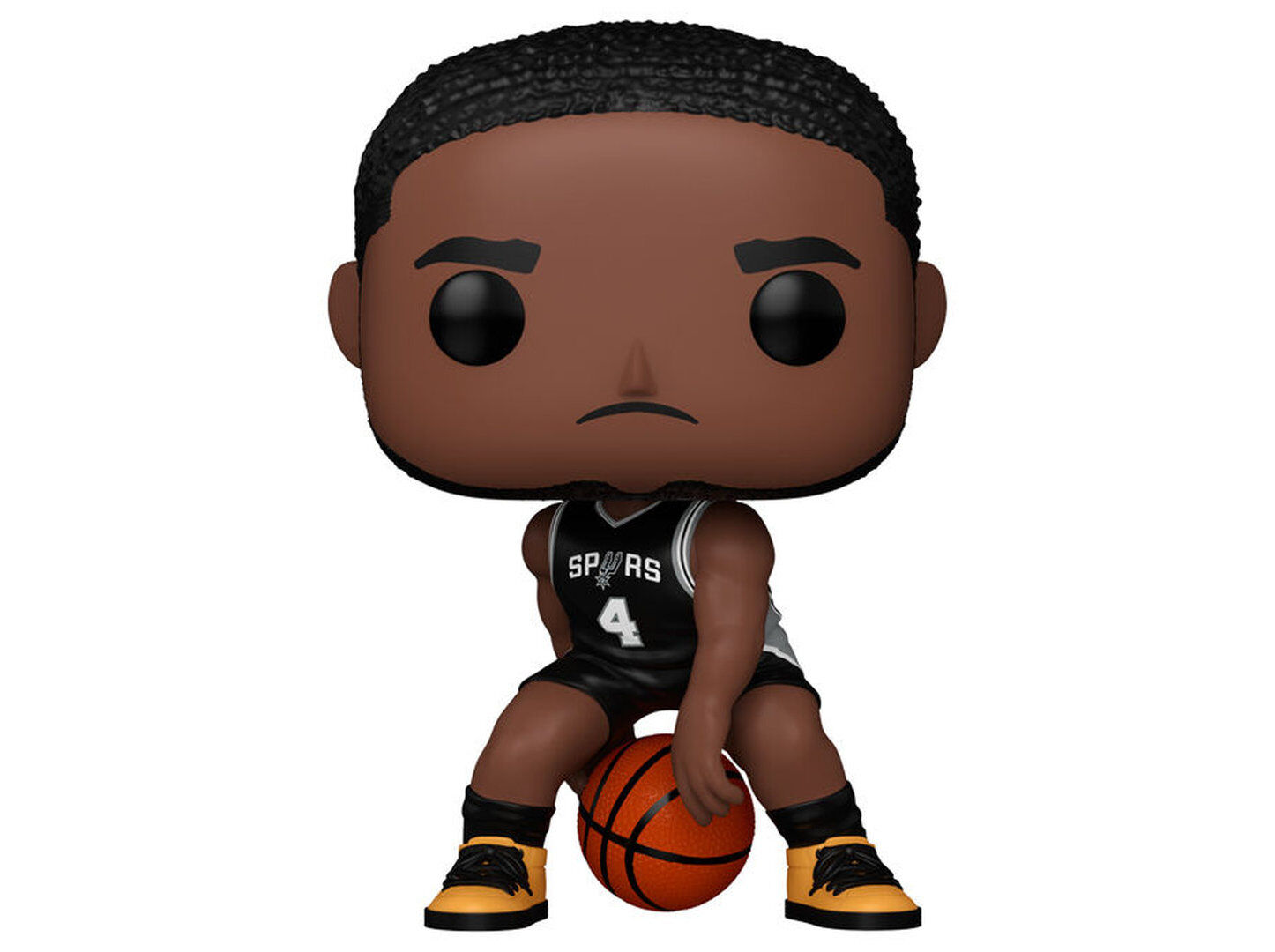 FIGURA POP! FUNKO POP NBA: SPURS- DE'AARON FOX image number 1