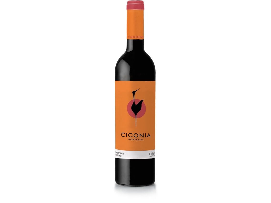 VINHO TINTO CICONIA REGIONAL ALENTEJO 0.75L image number 1