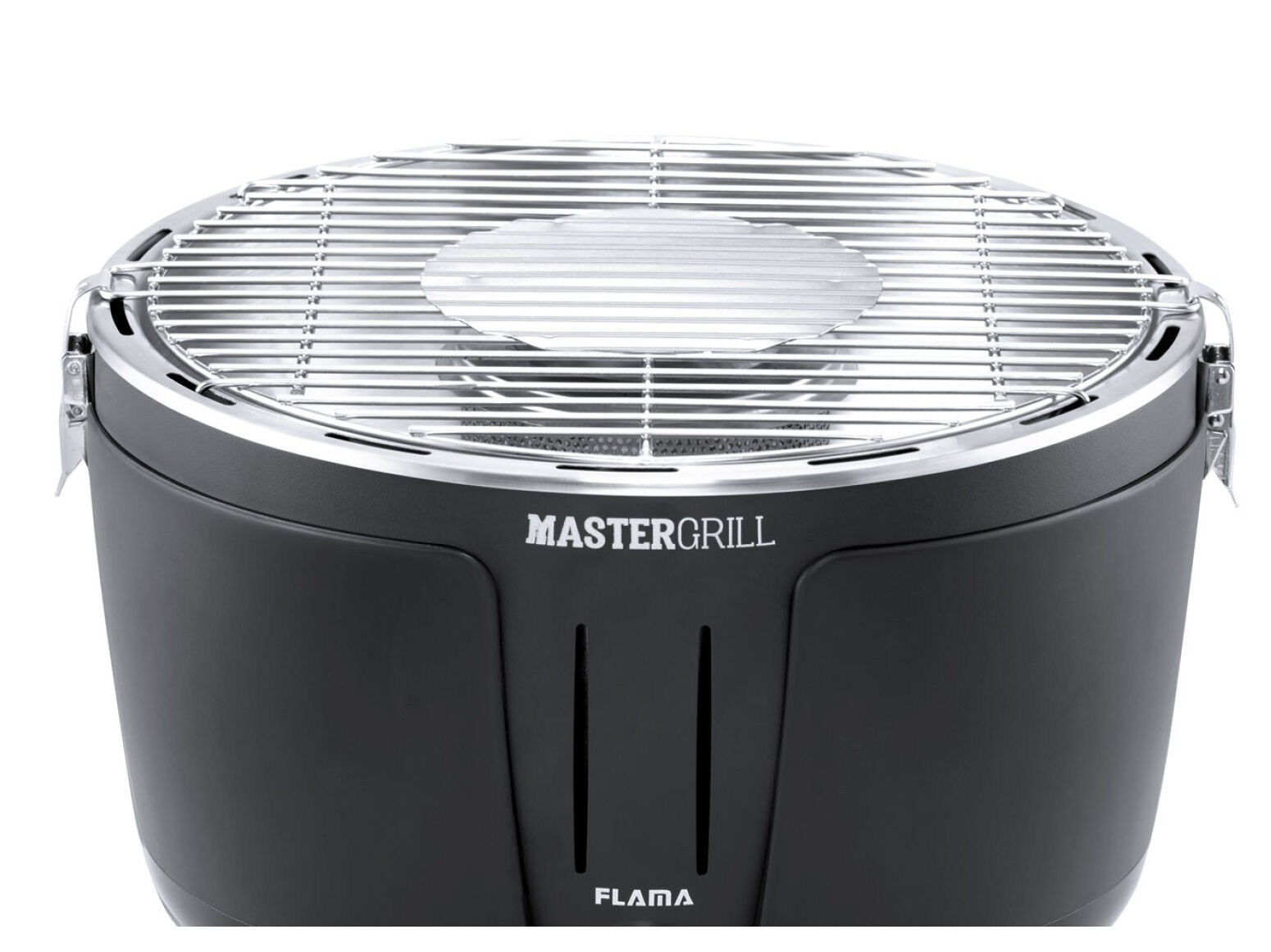 GRELHADOR DE MESA FLAMA 4005FL MASTERGRILL PRETO+KIT image number 3