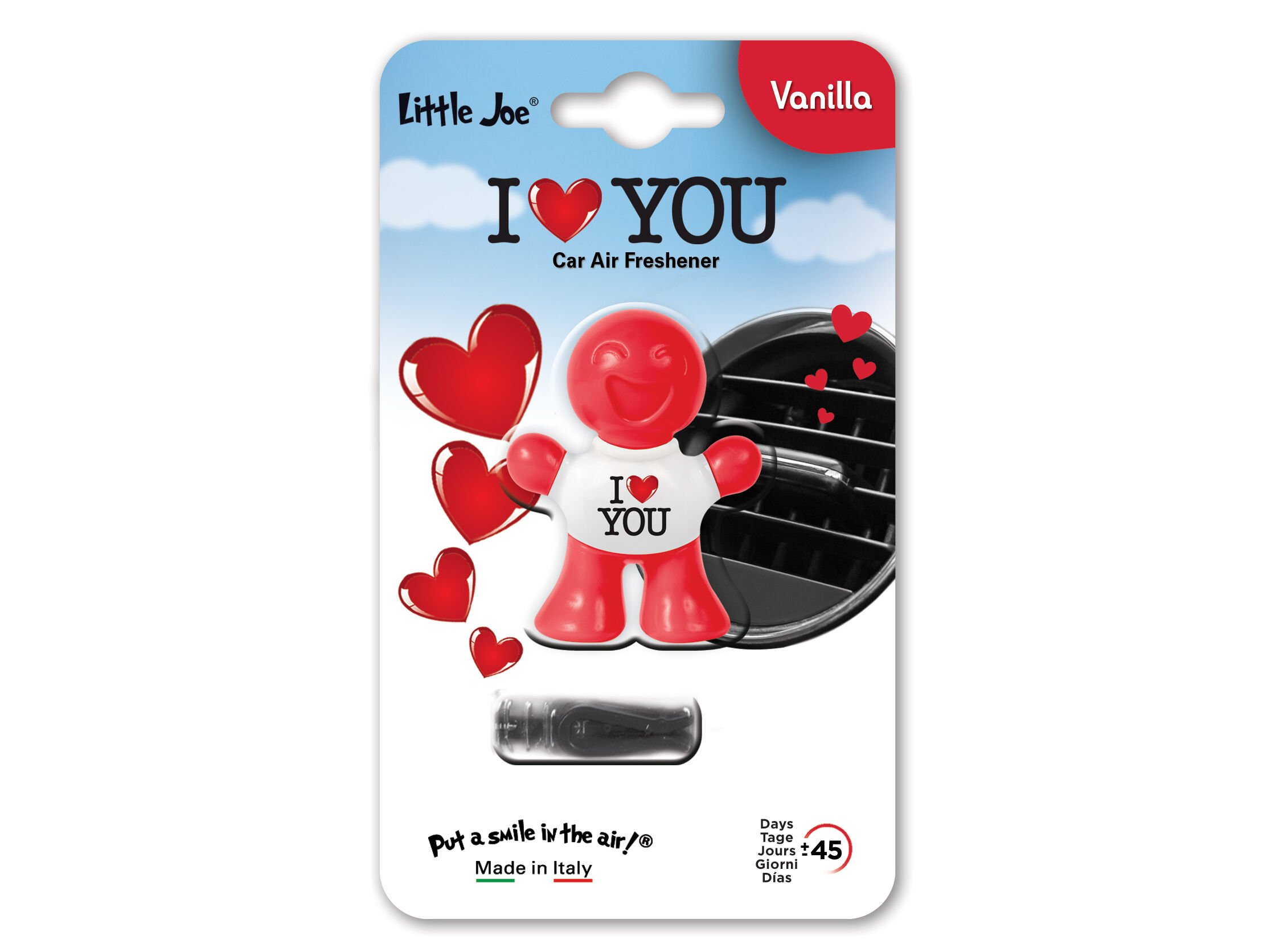 AMBIENT I LOVE YOU LITTLE JOE image number 1