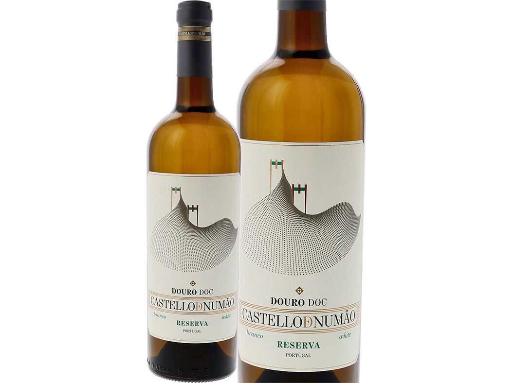 VINHO BRANCO CASTELLO DE NUM&Atilde;O RESERVA 0.75L image number 0
