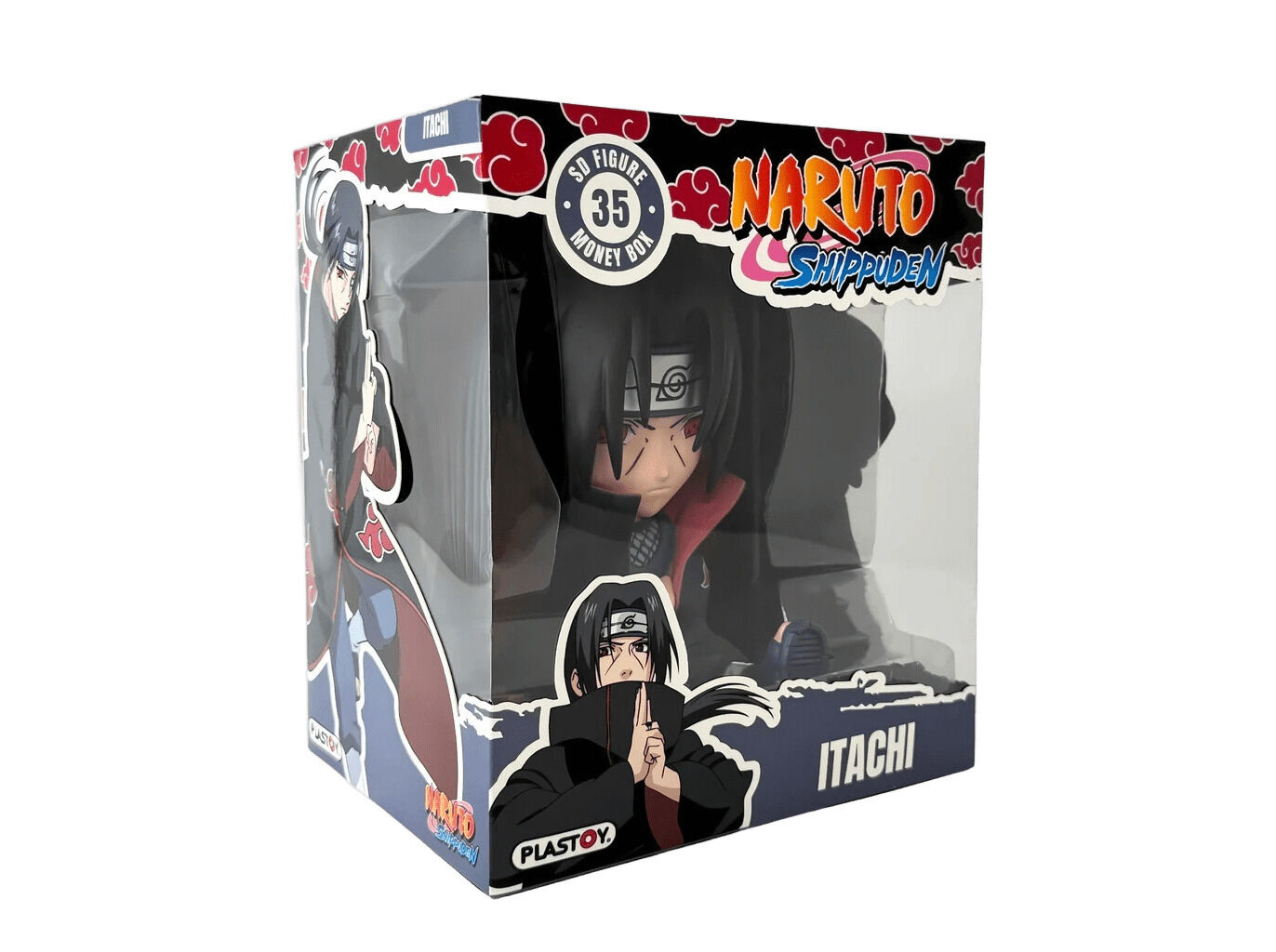 MEALHEIRO NARUTO PVC 18CM image number 3