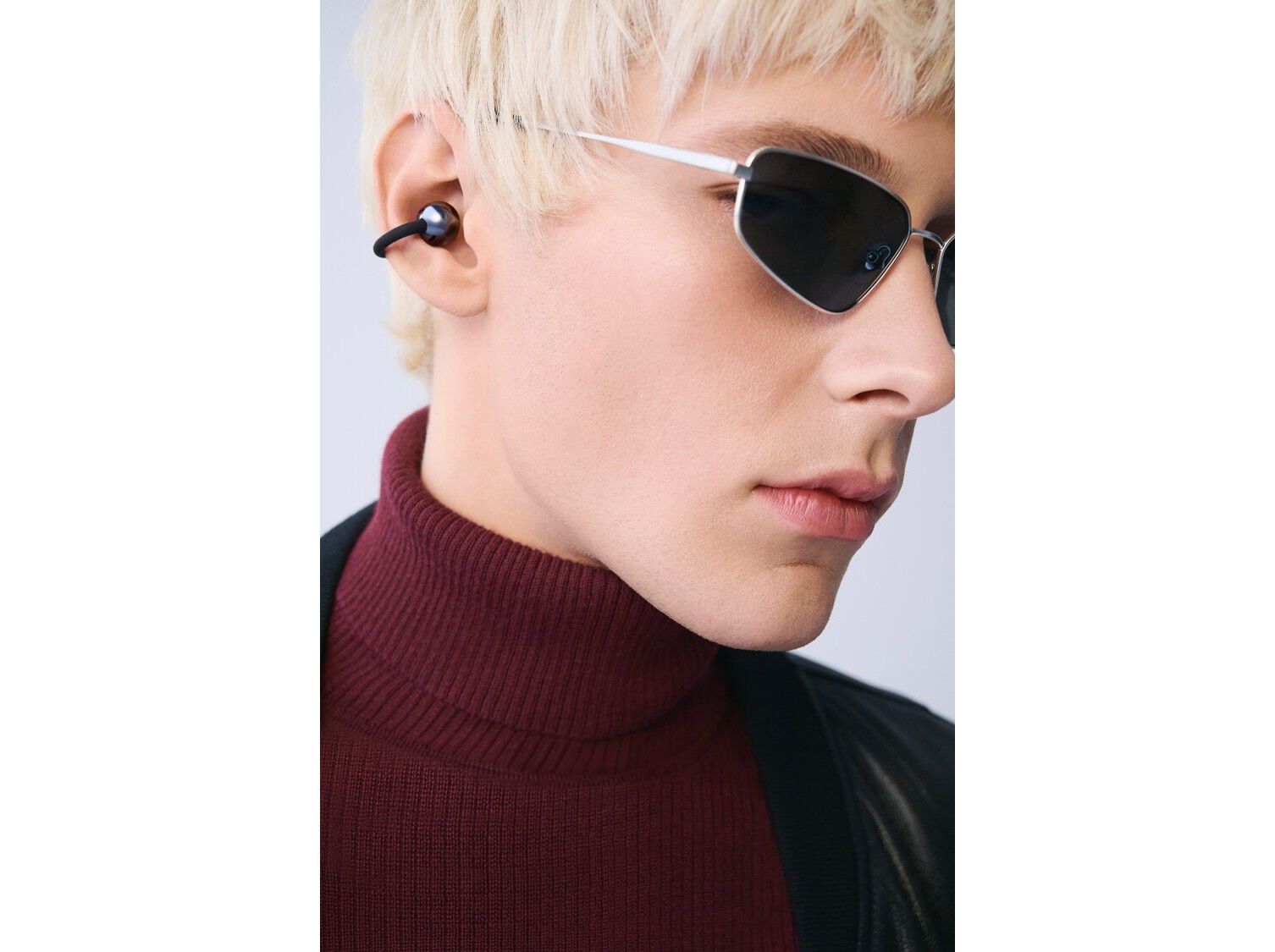 AURICULARES TWS HUAWEI FREECLIP 2 PRETO image number 5