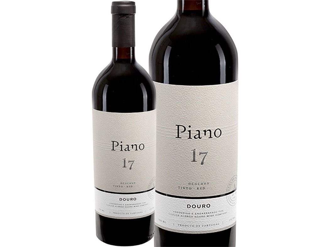 VINHO TINTO PIANO 17 RESERVA DOURO 0.75L image number 0
