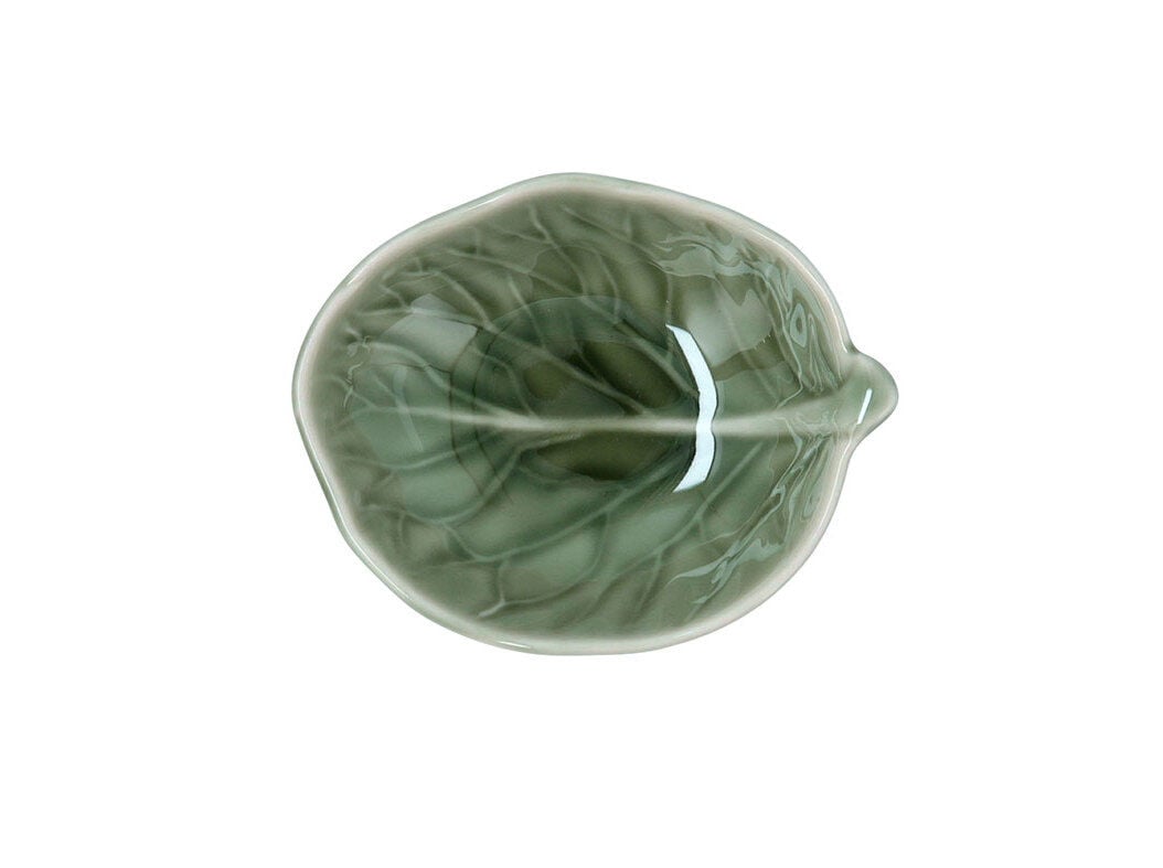 TIGELA COUVE BIDASOA VERDE 11.5X9CM image number 1
