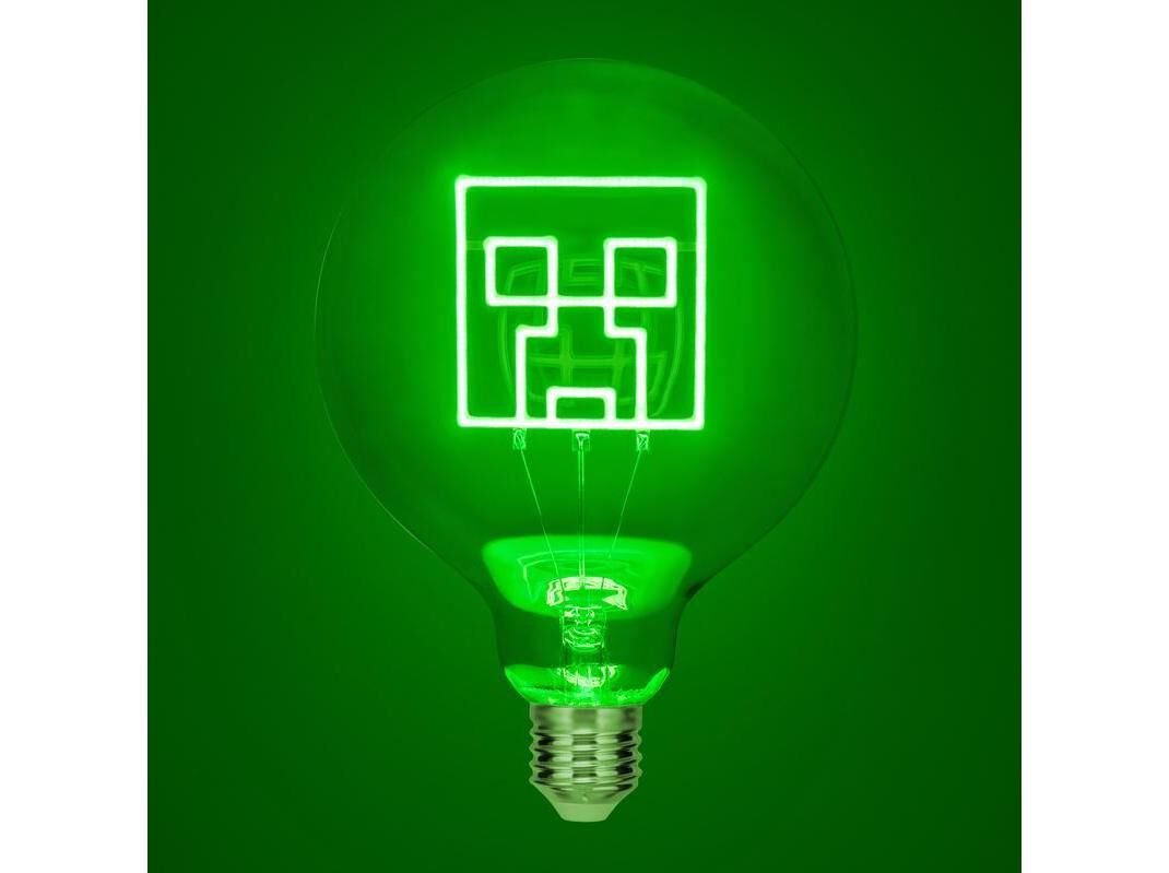 L&Acirc;MPADA LED NEON MINECRAFT image number 1
