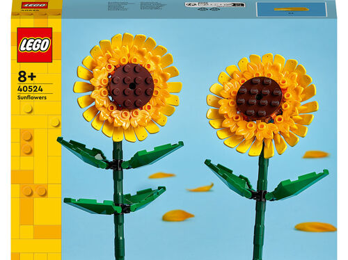 GIRASSÓIS LEGO LEL FLOWERS image number 0