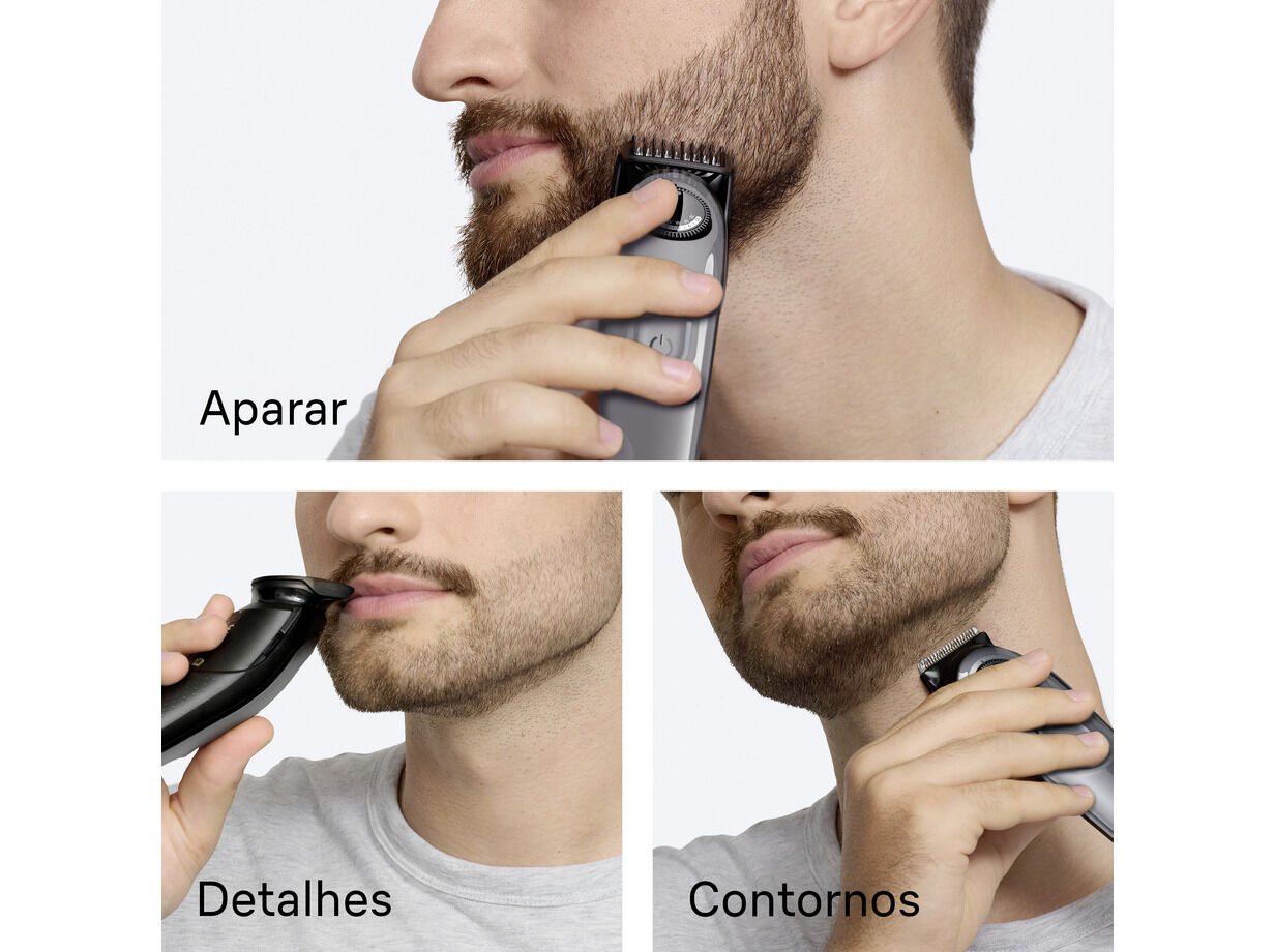 APARADOR BARBA BRAUN BT3560 SERIE 3 image number 4