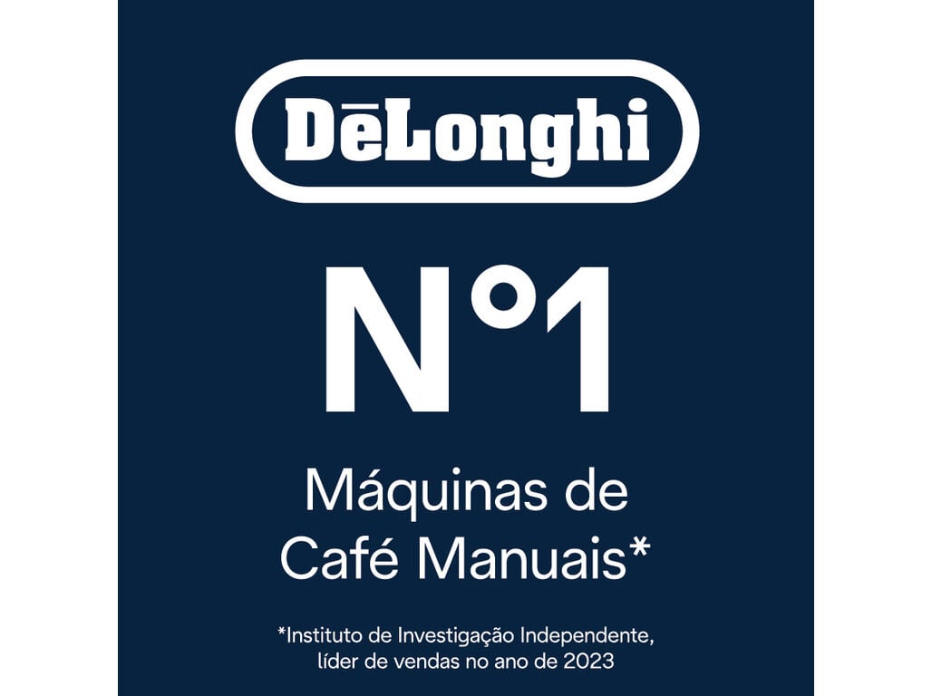 M&Aacute;QUINA DE CAF&Eacute; EXPRESSO MANUAL DELONGHI EC9155.MB LA SPECIALISTA ARTE image number 7