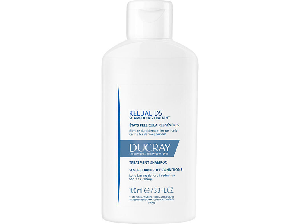 CHAMP&Ocirc; DUCRAY KELUAL DS 100ML