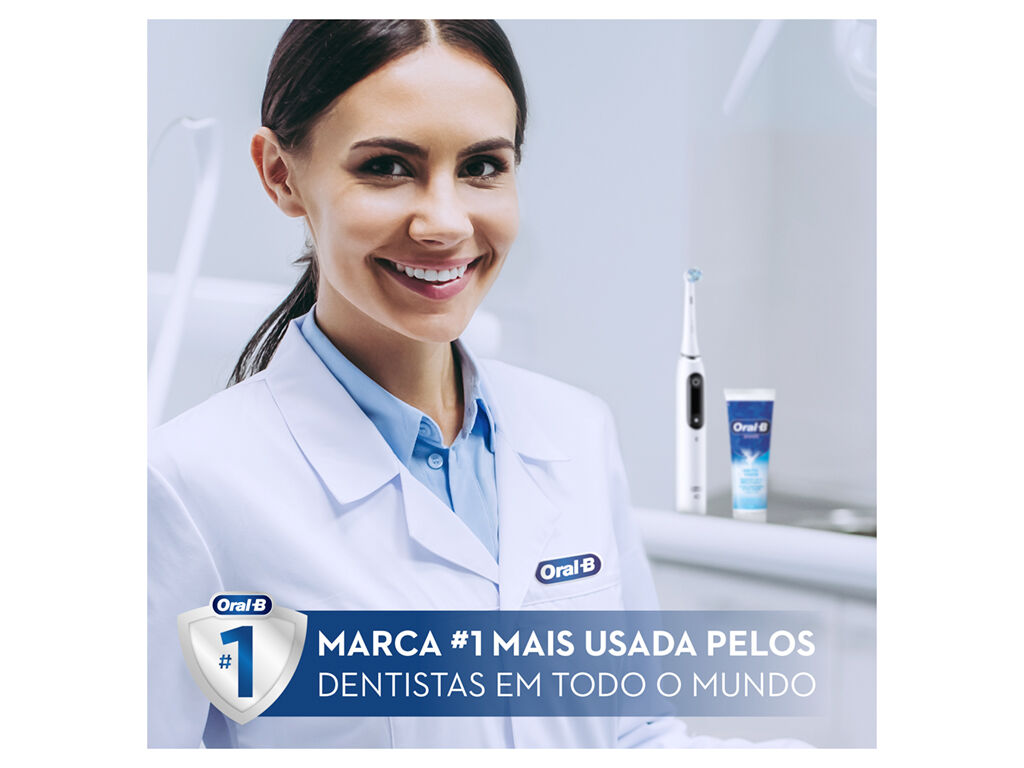 PASTA ORAL-B DENT&Iacute;FRICA 3D WHITE BRANCURA &Aacute;RTICO 75ML image number 5