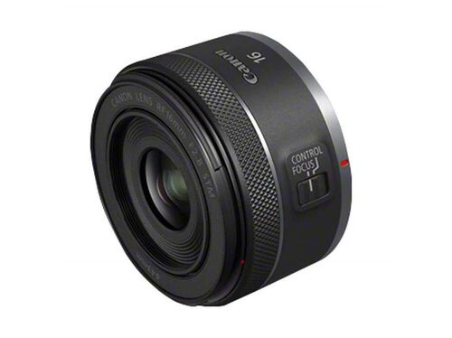 OBJECTIVA CANON RF 16MM F2.8 STM