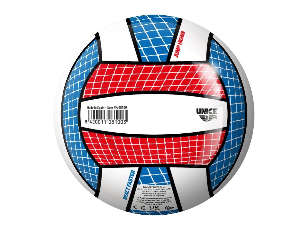 BOLA UNICE VOLLEY TRAINING &Oslash;22CM image number 1