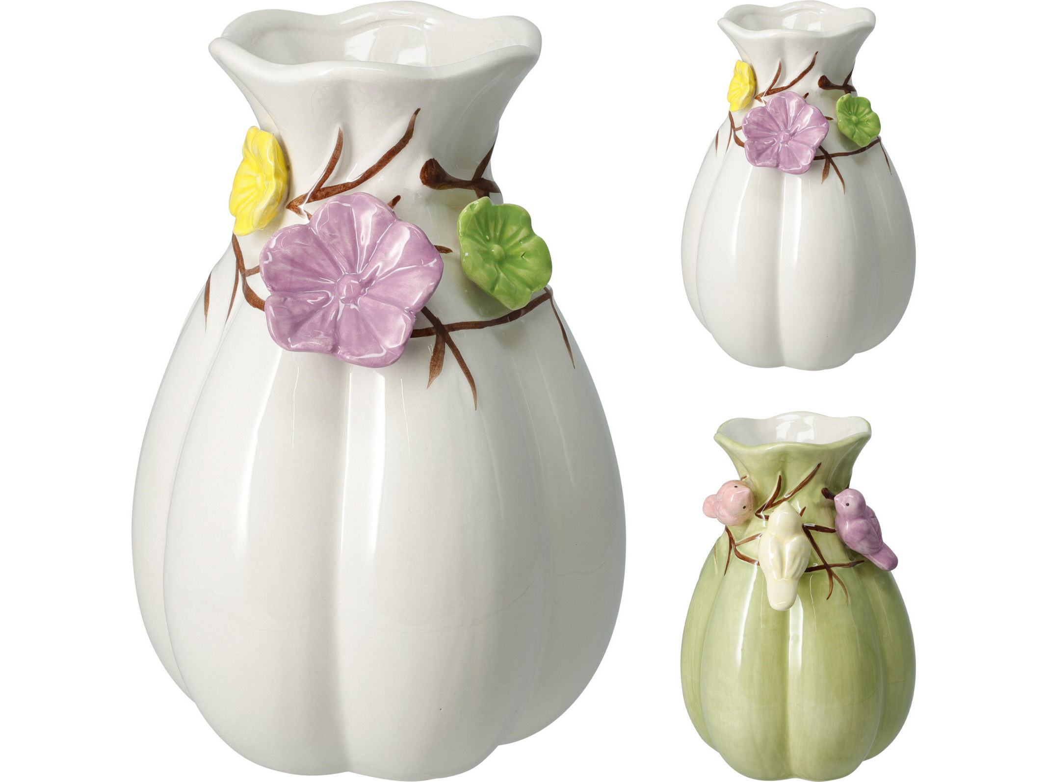 JARRA DOLOMITE 20CM MODELOS SORTIDOS image number 1