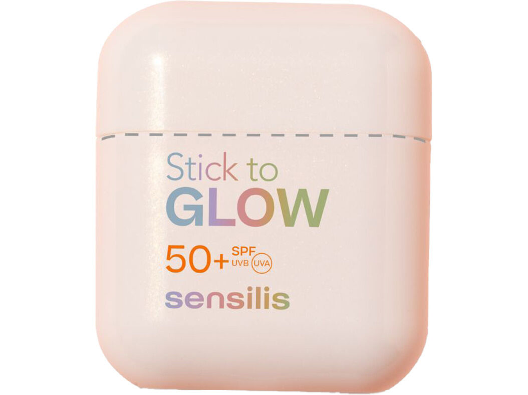 STICK SENSILIS GLOW SPF50+ 10G image number 0
