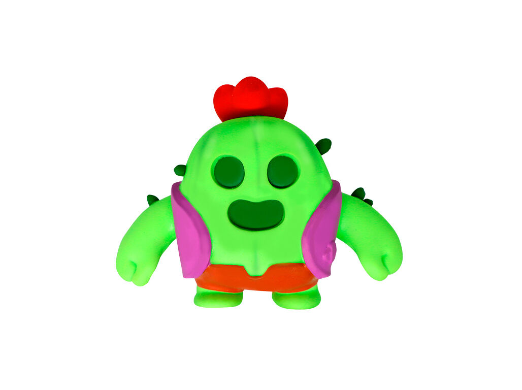 MONSTERFLEX BRAWL STARS MODELOS SORTIDOS image number 6