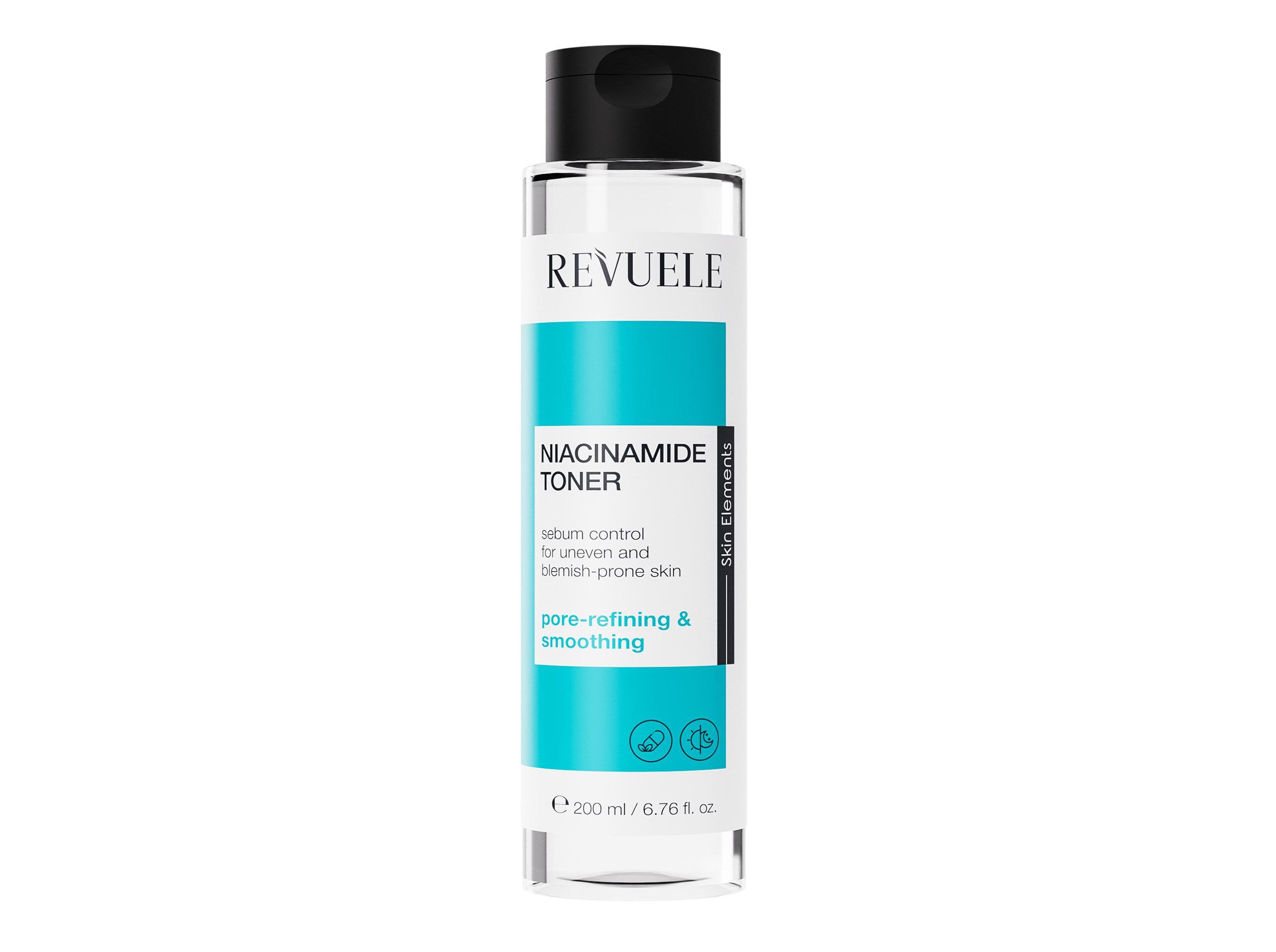 T&Oacute;NICO ROSTO REVUELE NIACINAMIDE 200 ML image number 0