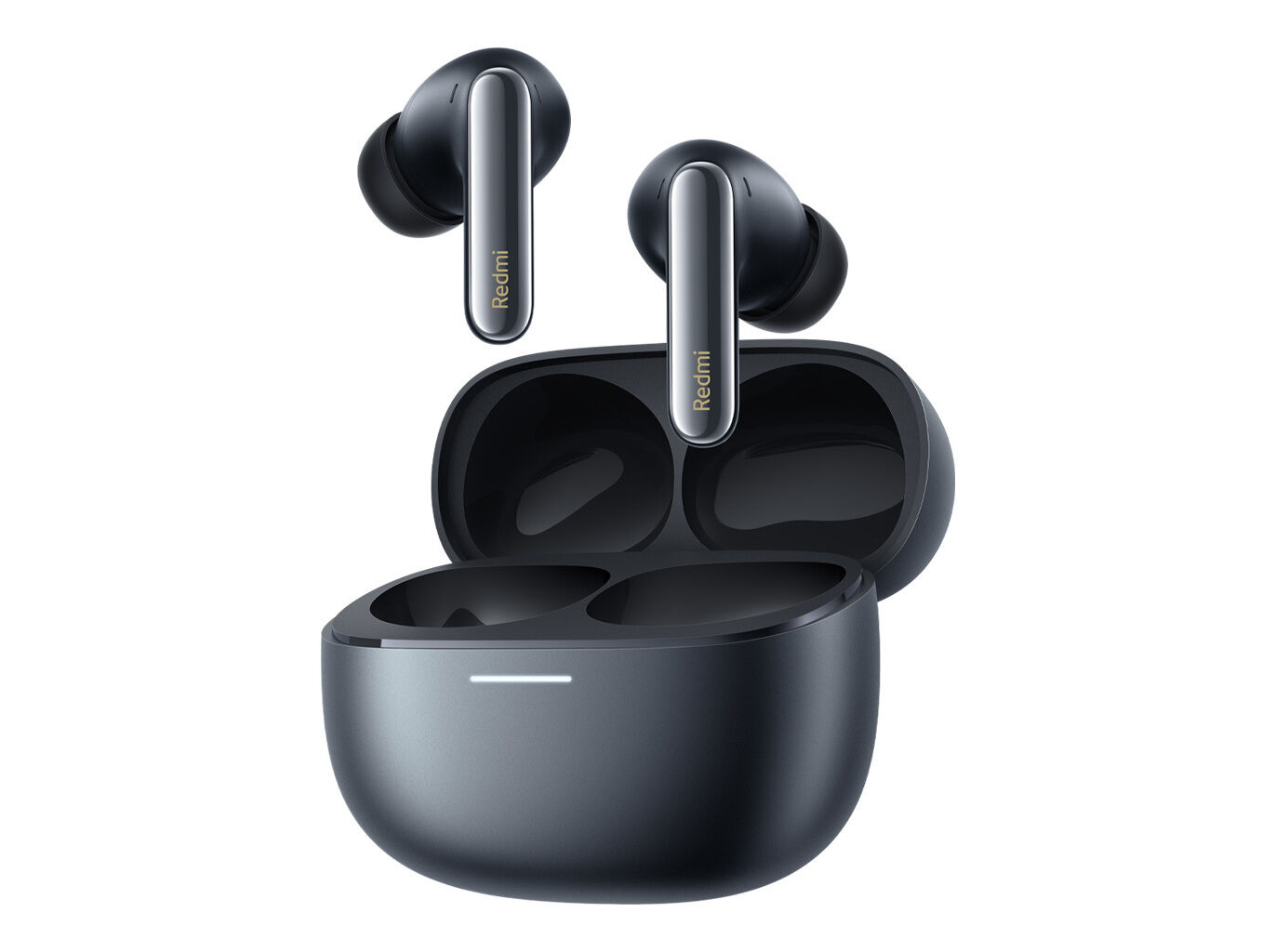 AURICULARES TWS XIAOMI REDMI BUDS 6 PRO SPACE BLACK image number 0