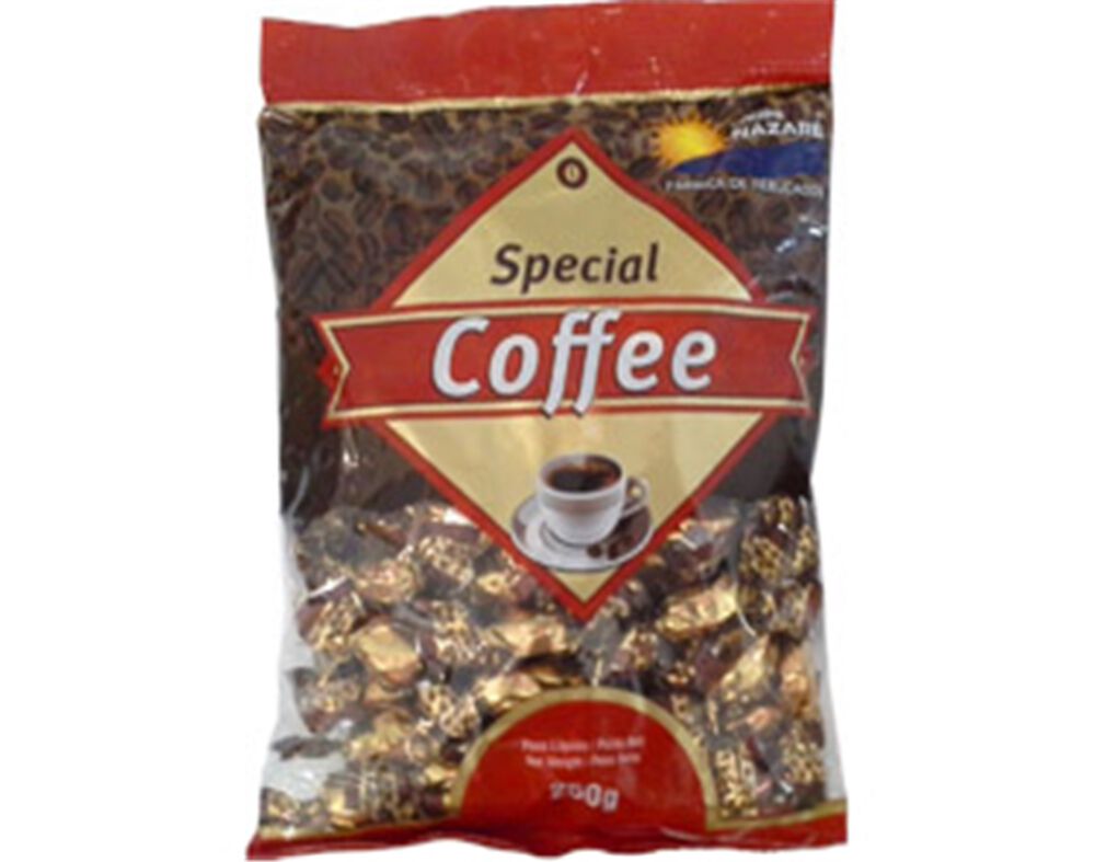 REBU&Ccedil;ADOS NAZAR&Eacute; SPECIAL COFFE 250G image number 0