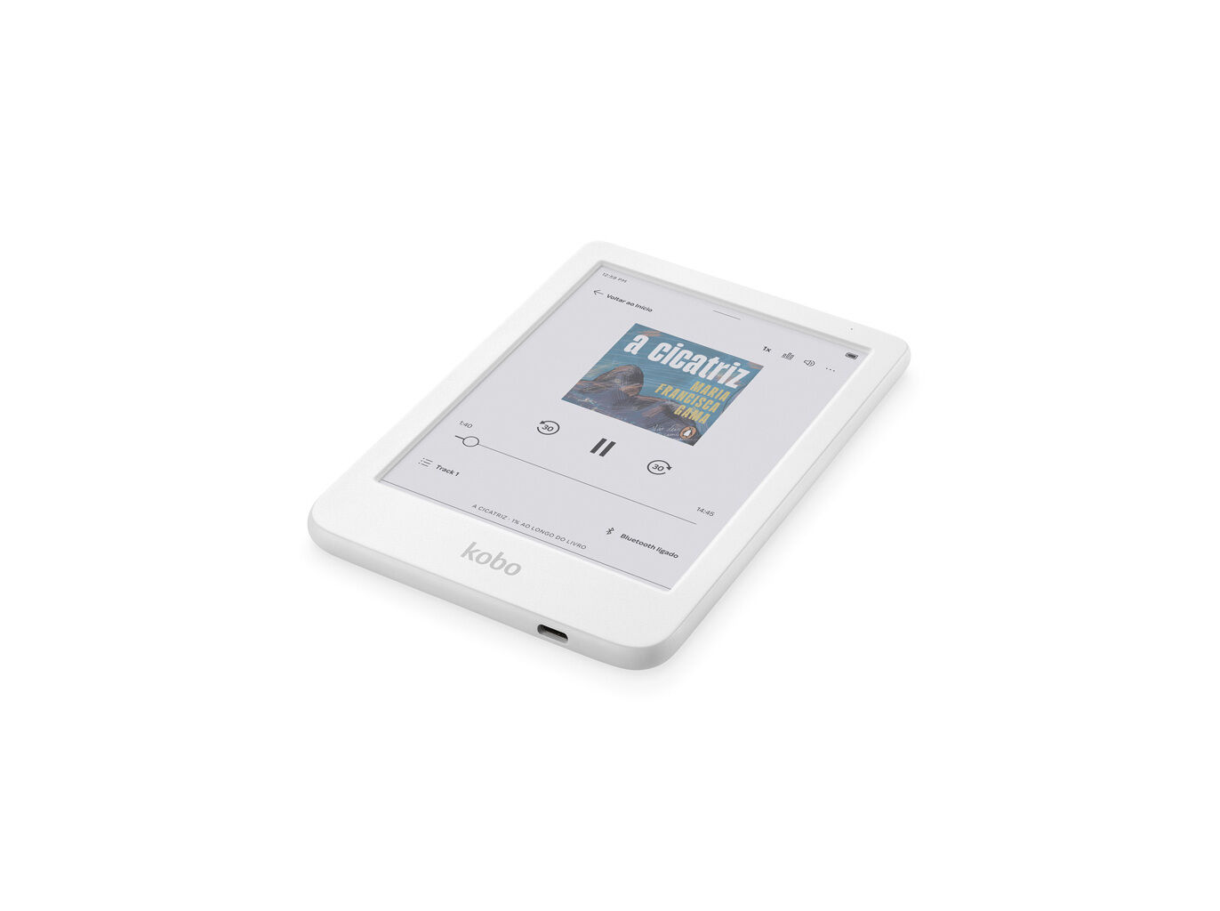E-BOOK KOBO CLARA COLOUR BRANCO 6" image number 3