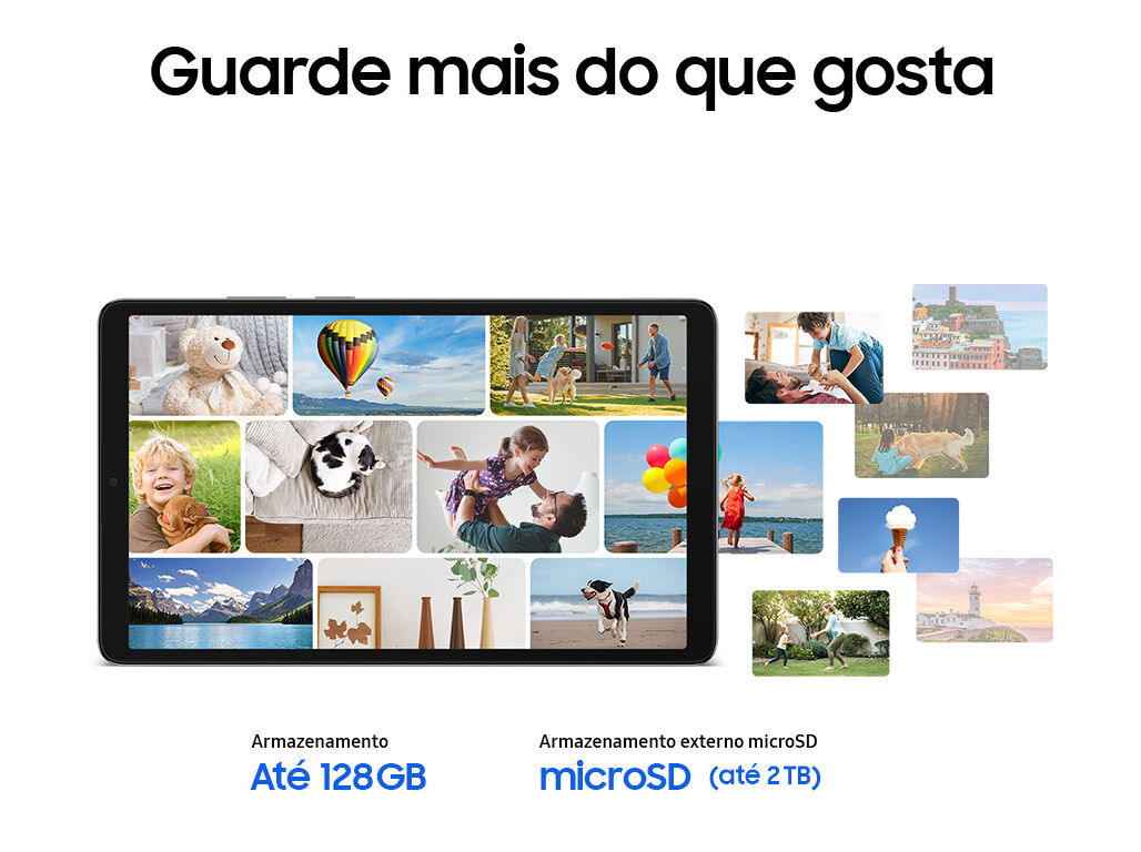 TABLET SAMSUNG GALAXY TAB A11 WIFI PRATEADO image number 3