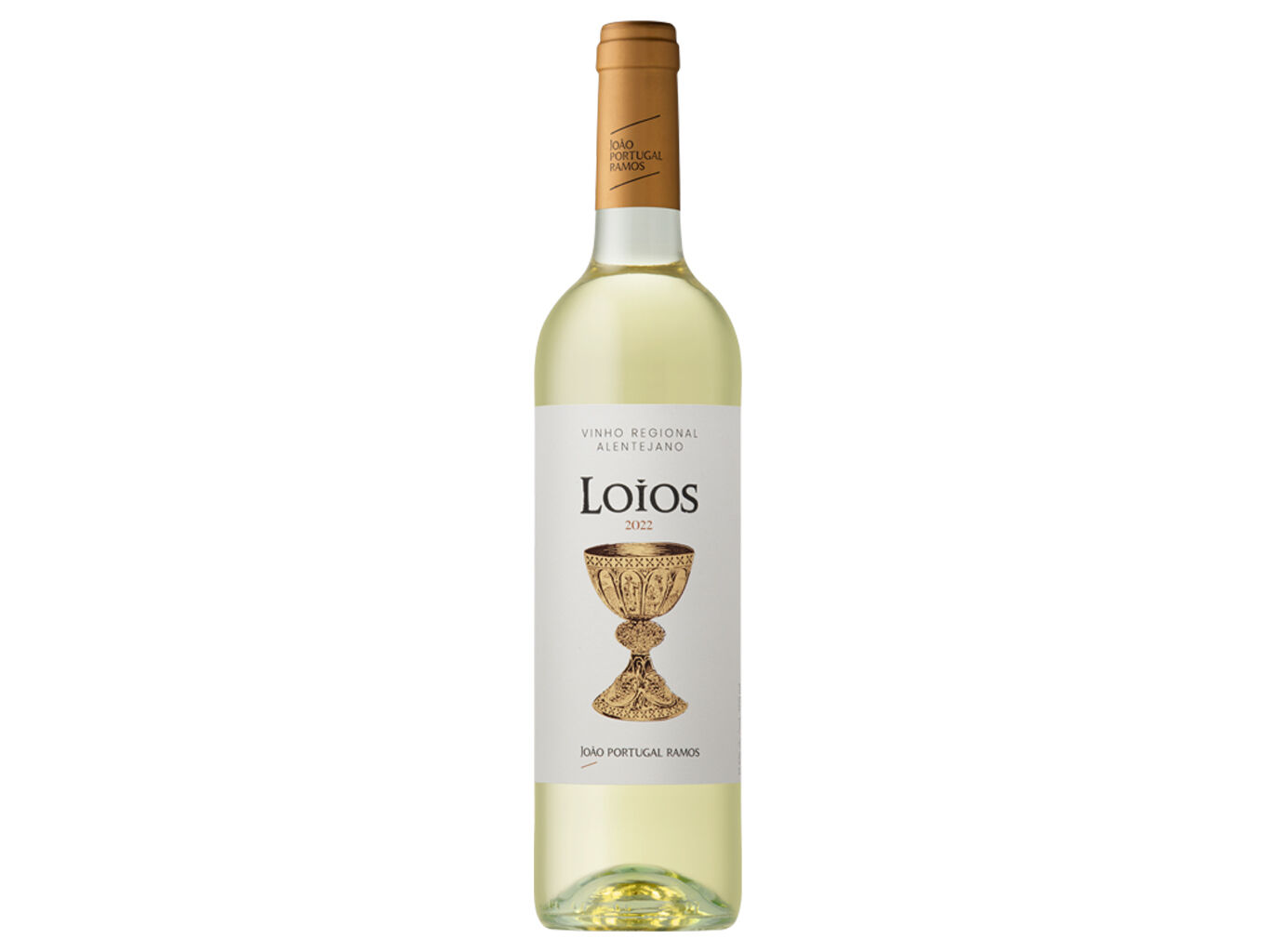 VINHO BRANCO LOIOS ALENTEJO 0.75L image number 1