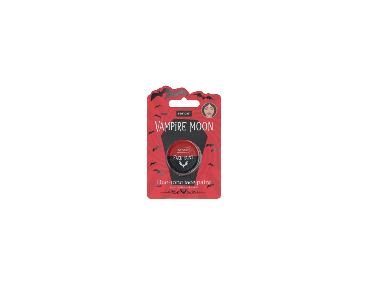 PINTURA FACIAL SENCE HALLOWEEN 2 TONS 1 UN image number 2