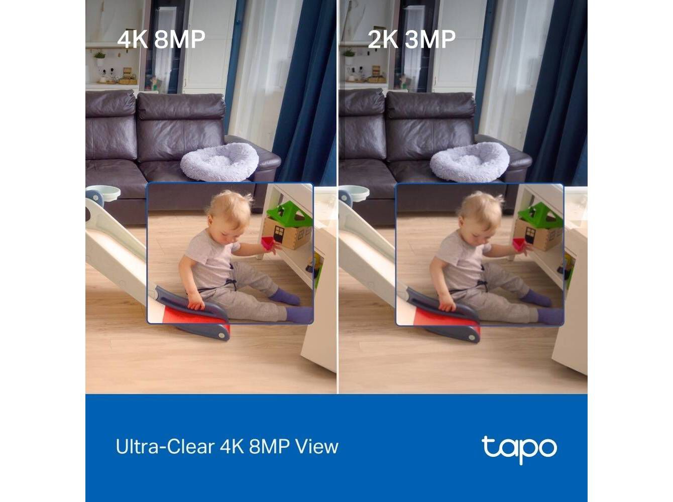 CAMARA TP-LINK INTERIOR TAPOC260 image number 3