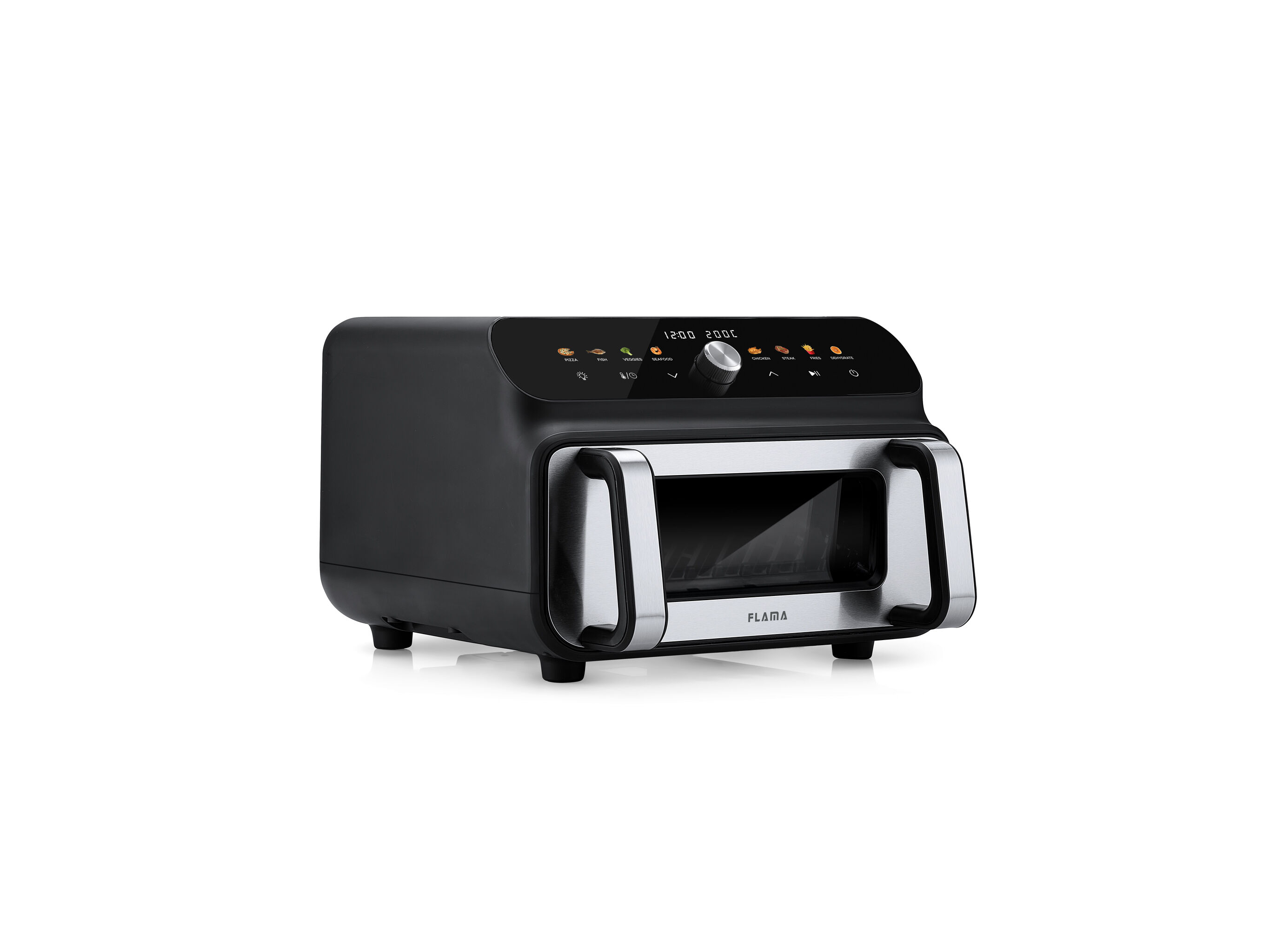 FRITADEIRA AIRFRYER FLAMA 678FL 10L image number 2