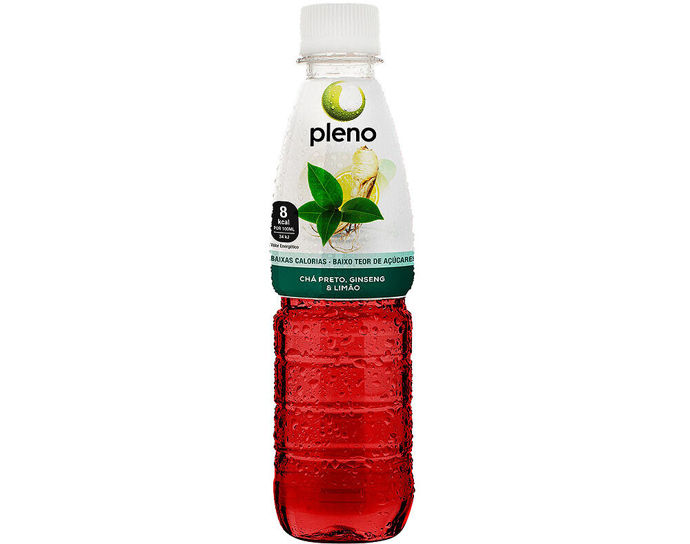 BEBIDA PLENO EARL GREY E LIM&Atilde;O 0.33L
