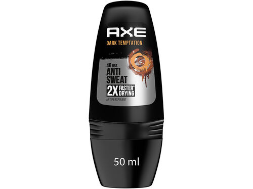 DEO AXE ROLL ON DARK TEMPTATION 50ML image number 0