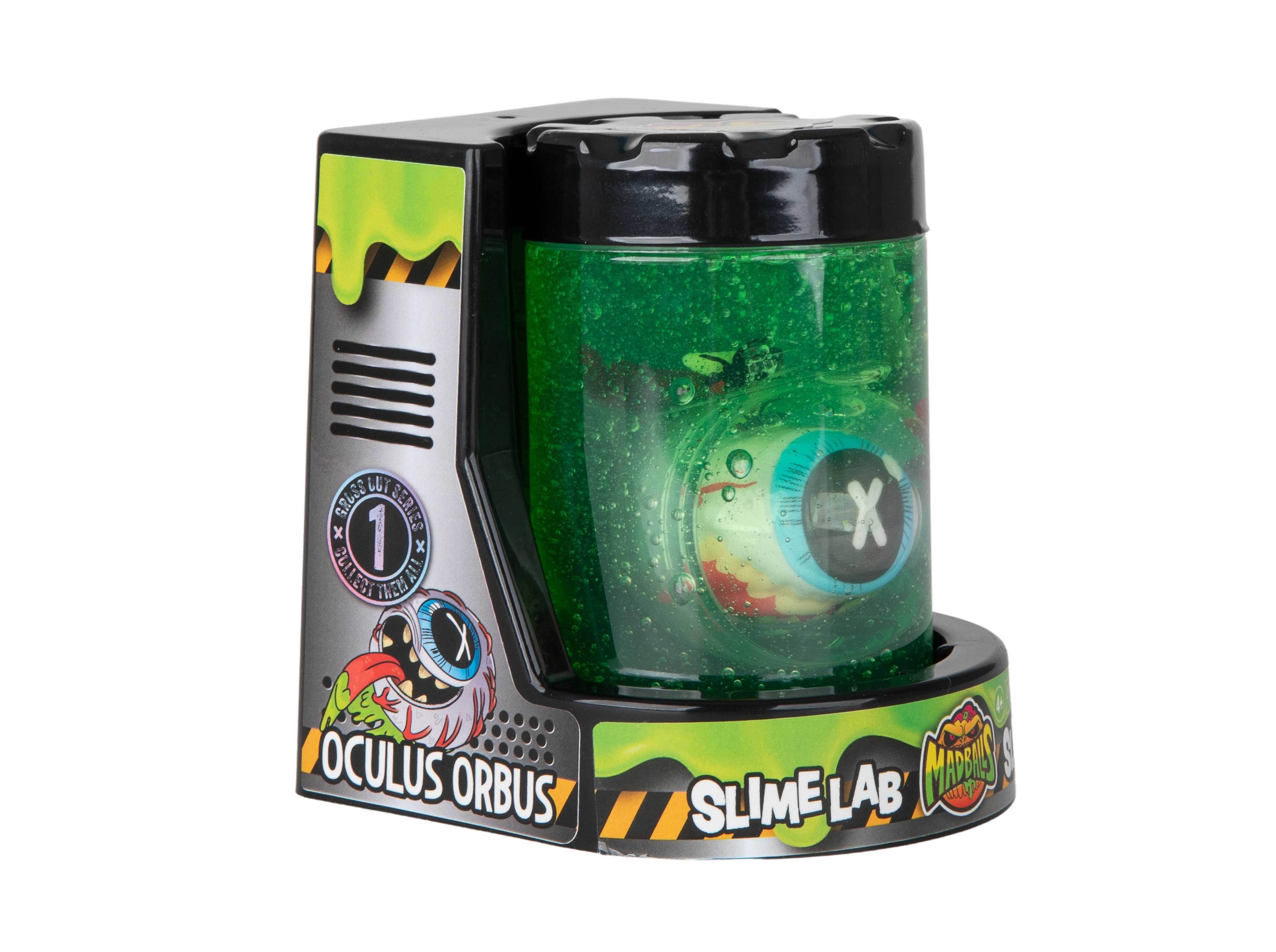 BOLAS COM SLIME MAD BALLS MODELOS SORTIDOS image number 1