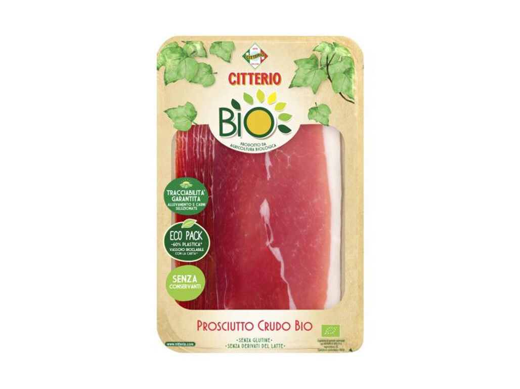 PRESUNTO FATIADO CITTERIO BIO 80G