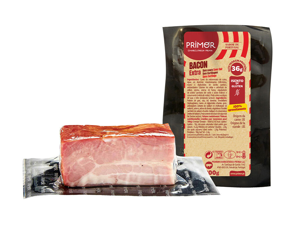 BACON PRIMOR SEM COURO NACOS 200G image number 0