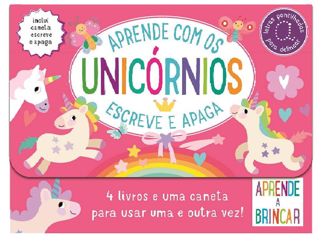 APRENDE COM OS UNICORNIO image number 0