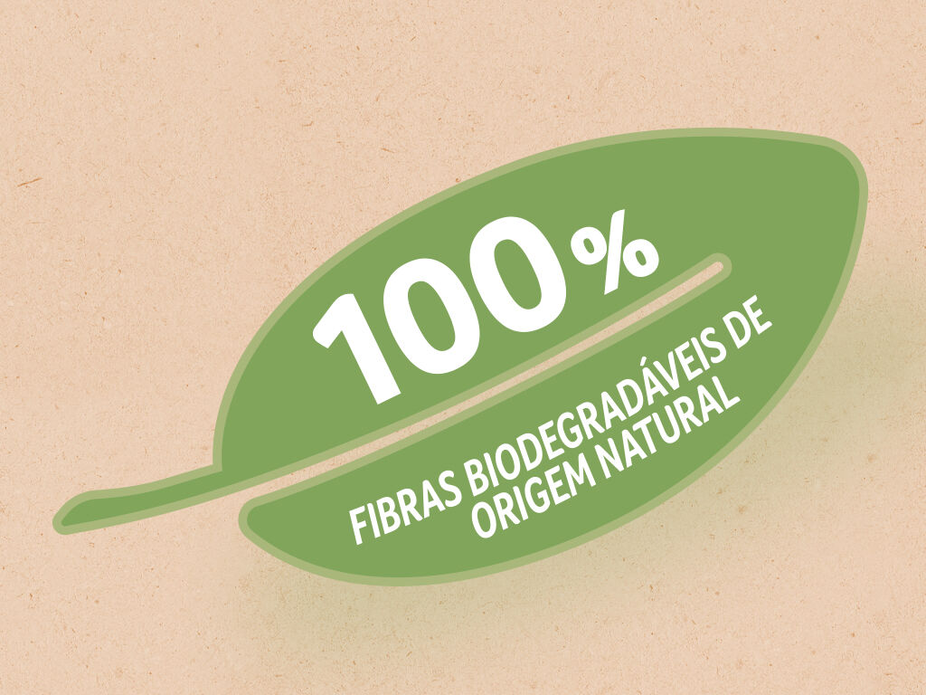 PAPEL COLHOGAR HIGI&Eacute;NICO PURE NATURAL 6ROLOS image number 2