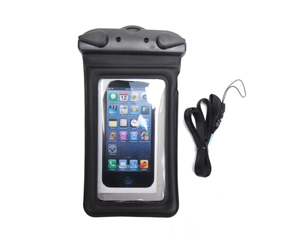 mobile phone bracket waterproof bolsa
