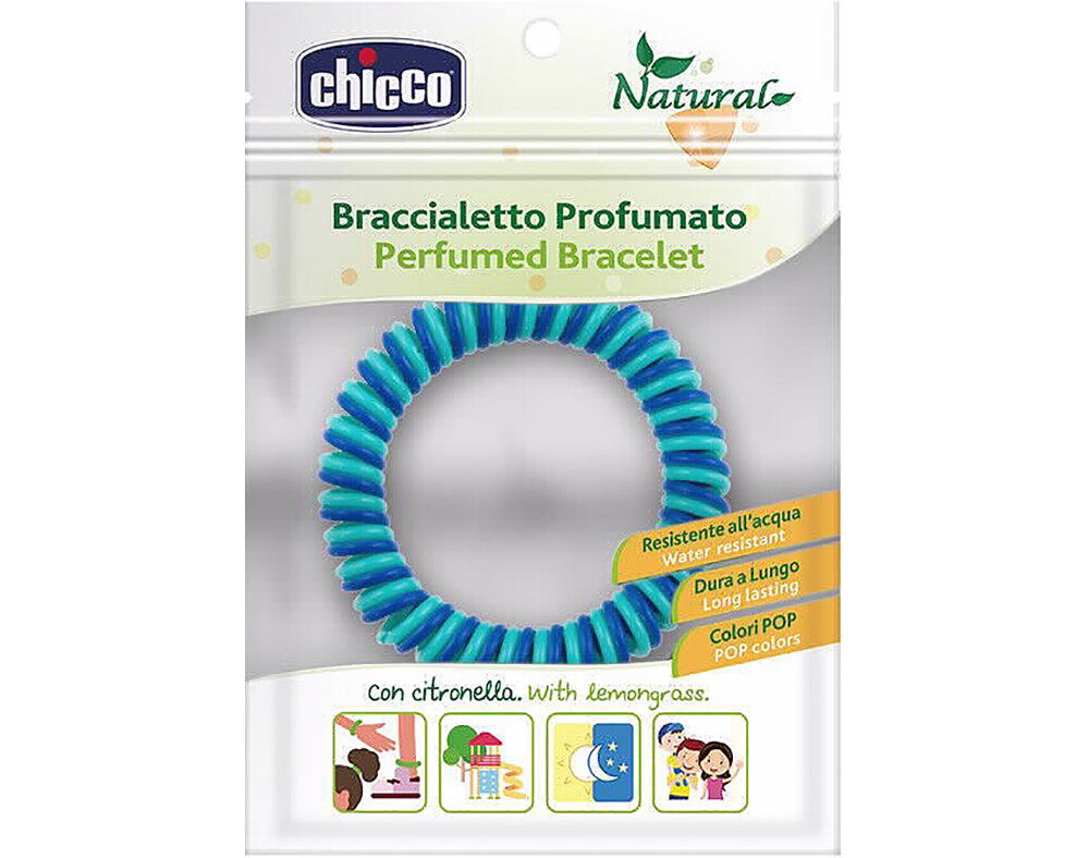 PULSEIRA CHICCO PERFUMADA