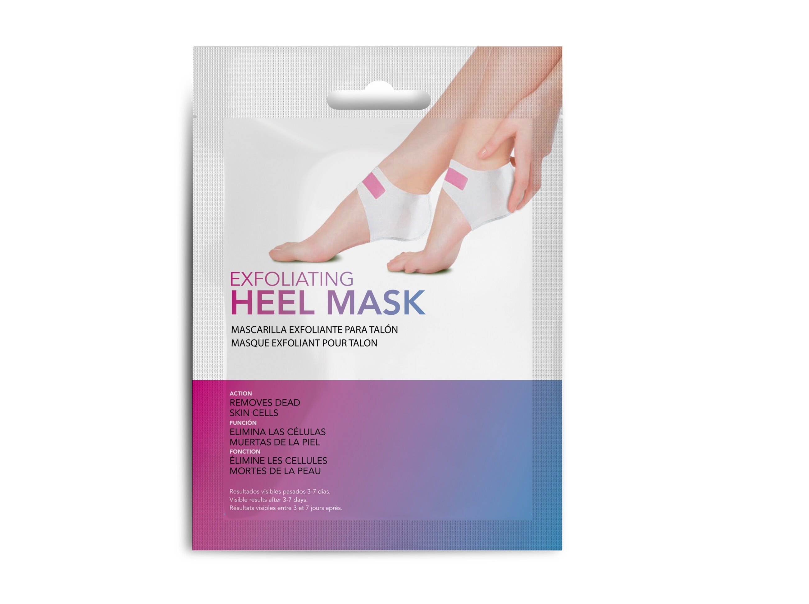 M&Aacute;SCARA IDC INSTITUTE P&Eacute;S EXFOLIANTE image number 0