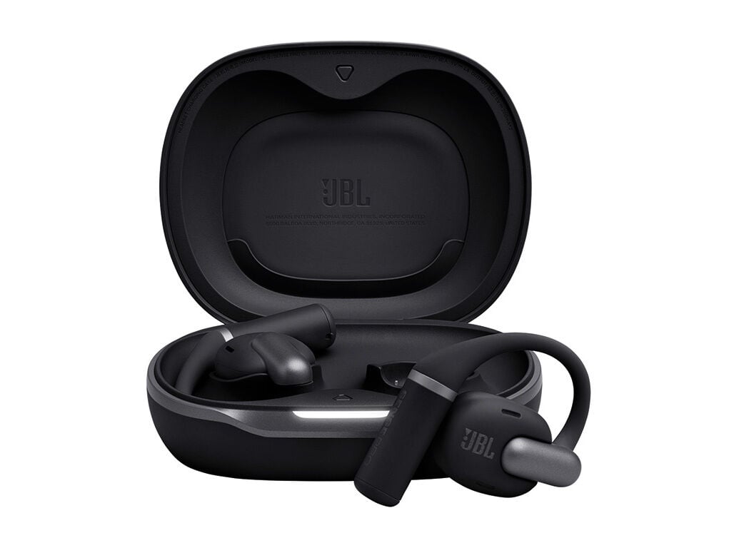 AURICULARES OPEN-EAR JBL SENSE PRO PRETO image number 0