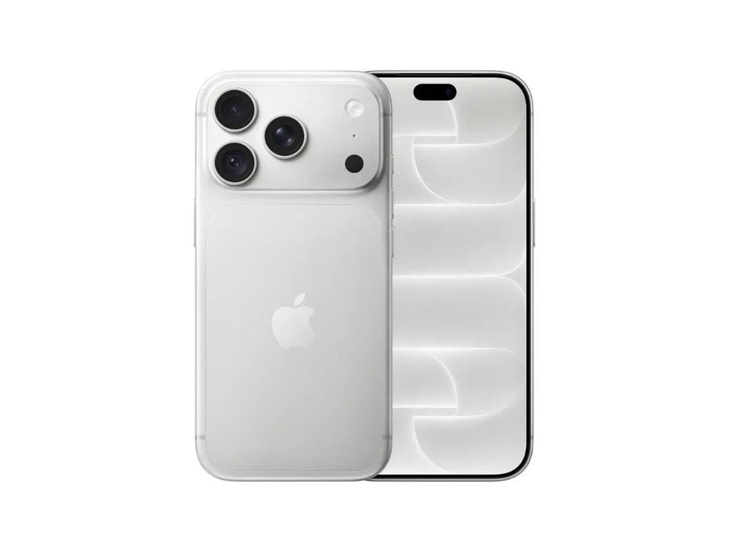 IPHONE 18 PRO APPLE 512GB SILVER image number 0